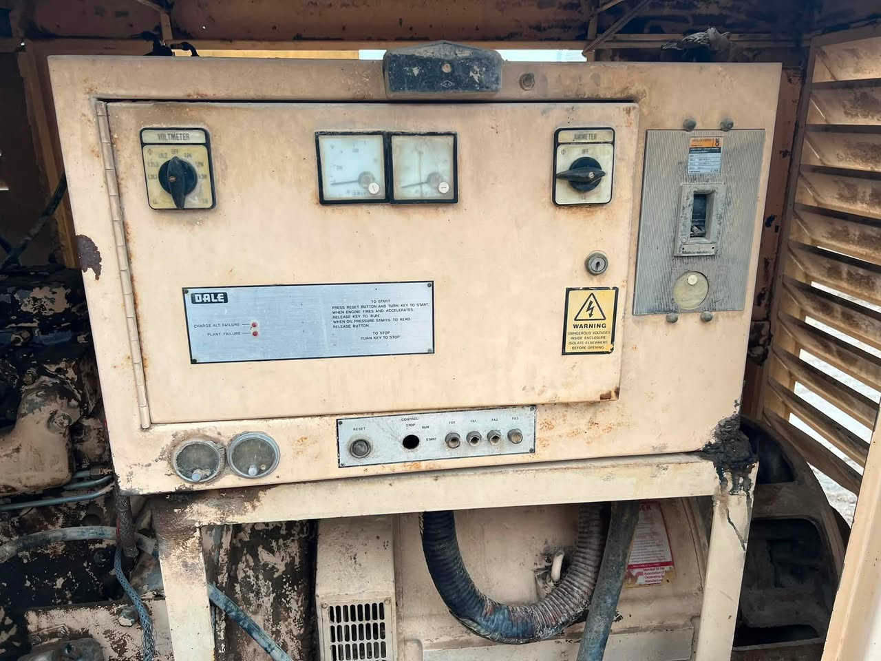 يالله مولد داف إيطالي 153kv  جاهزه للشغل فول نضافه للبيع السعر وللاستفسار اتصل ع 
العنوان بابل الحصوه طريق حله بغداد 

‭***********‬
