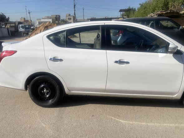 نيسان سني 2025 على وضع شركة ماشية ١٢ الف قطعتين تبريد جام ٤ كهربائي مكفولة كفالة عامة بسمي بغداد السعر 131 بية مجال قليل ***********
