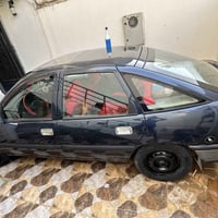 اوبل فكترا موديل 1991 صبغ عام للجماليه فقط مكفوله من الضربه كير ومحرك ...