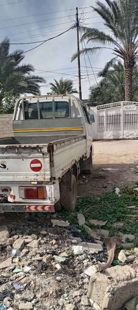 كيا حمل موديل 95 كير محرك شاصي رقم بغداد سنويه لل28  مكان بغداد المدائن سلمان باك رقم لهاتف***********
السعر 45
