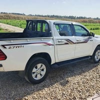 هايلوكس • ٢٠١٩ • تحويل بغداد