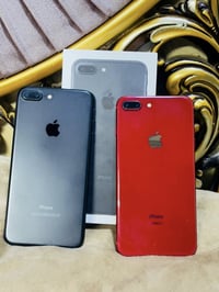 آيفون ٨ بلس ٦٤ • ٧ بلس ٢٥٦ مبدل بطارية • ٧ بلس لوك