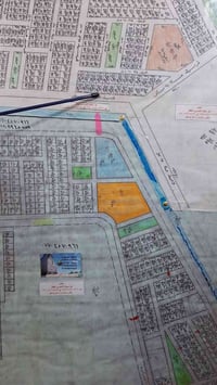 التوزيع الشهداء الثاني • نصف قطعة • ١٢٥م