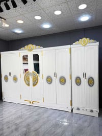 غرف نوم • جديدة • نجارة عراقية