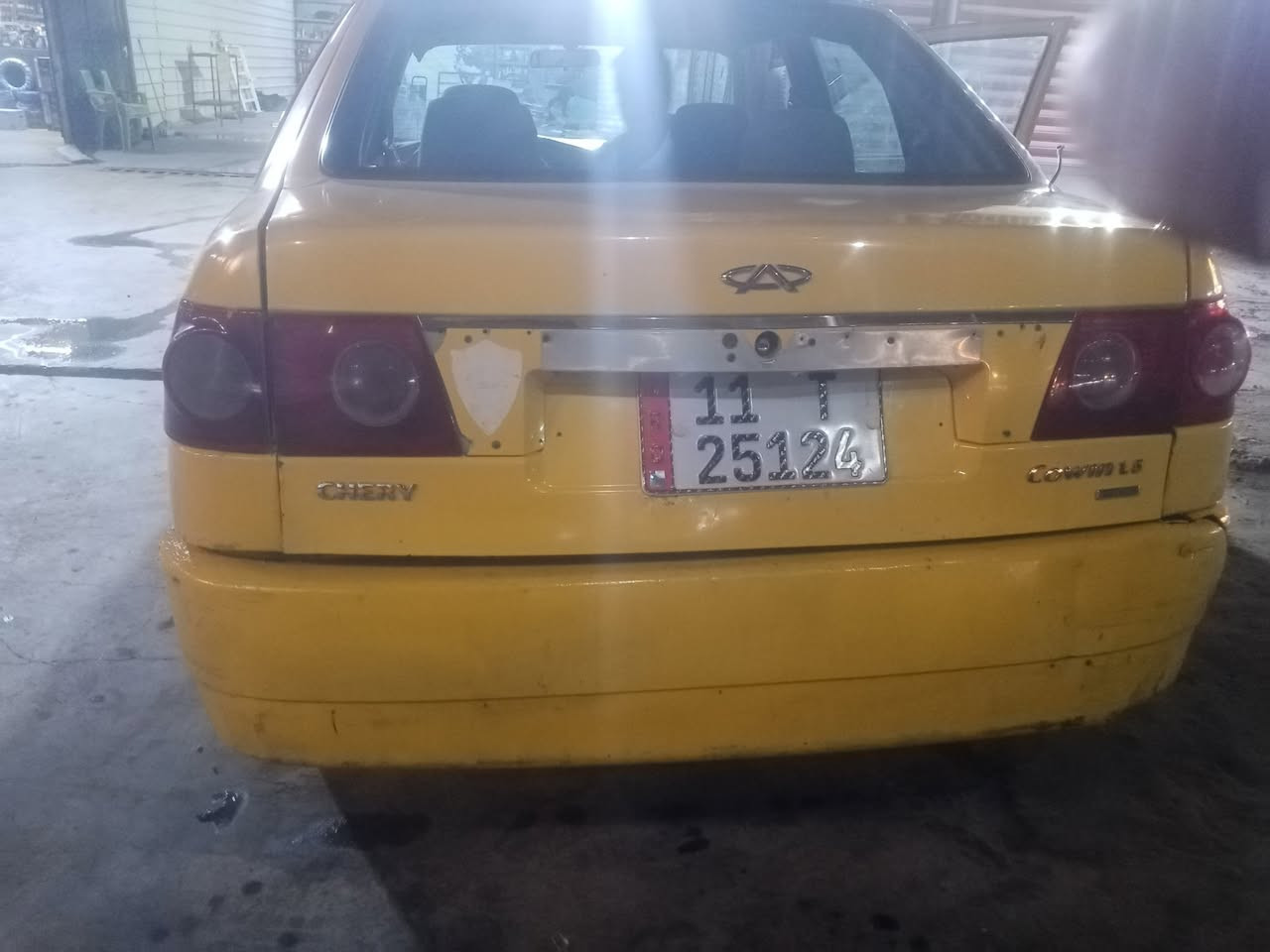 شيري موديل ٢٠١١ مكفول من كير مكينة كور له بيكاتشو اوتماتك وتبريدثلج تخم تايرو دواخل ابلاديه وسنويه لل ٢٩ مصفر هيىه وغرامه سعر ٢٤المكان شهداء البياع شارع المضخة الاول *********** * ***********
