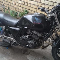 سيبي فور دراجه خير من الله بيه نواقص بسيطه الدراجه مدفوع كمرك او مكمله...