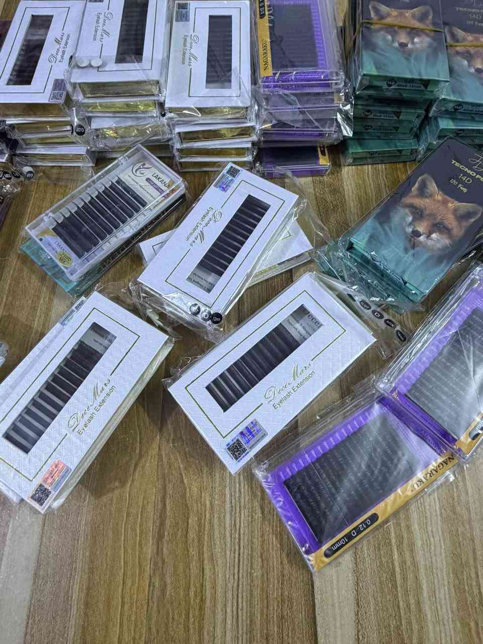 الاحبار كلهم ب٥٠ 
الرموش قطعه ٢ 
لواسق الرموش ٤٠٠ قطعه ب ٢٥
مبرد ٢٠ 
الجلش ب٢٥ كلهم


**إذا كنت صاحب هذا الإعلان وتريد حذفه لأي سبب، رجاءا أرسل رسالة إلى الدعم الفني**