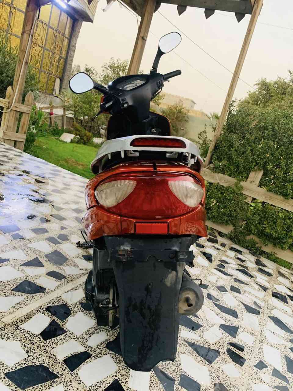 السلام عليكم
دراجة اسيام 140كوري دراجة مكفولة كفالة عامة برغي ماناقص كهربائيات كلهة شغالة نكرة سلف دراجة مديل 2020 مكاني بغداد ألشعب بوب الشام 

السعر 350 وبيهة مجال الرقم ***********
