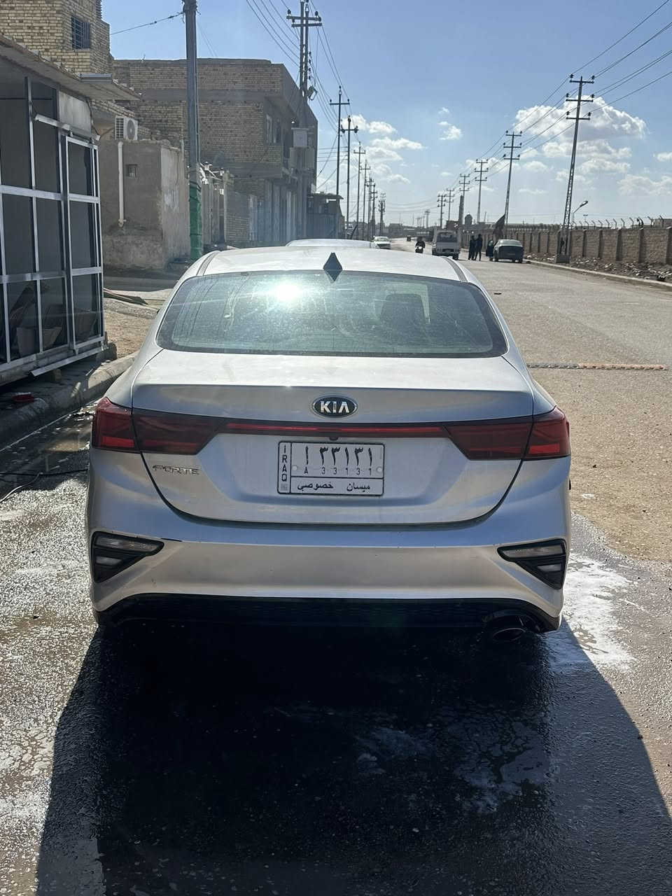 يا الله أللهم صل على محمد وآل محمد فورتي موديل 19 رقم ميسان السونار وصور الحادث كدامكم والسياره حلوه بشكل السعر 116 وبيهه مجال كلش بسيط مكاني ميسان نهاوند ***********
