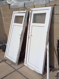 ابواب • ١٨٠×٨٠سم • كركوك حي الشهداء