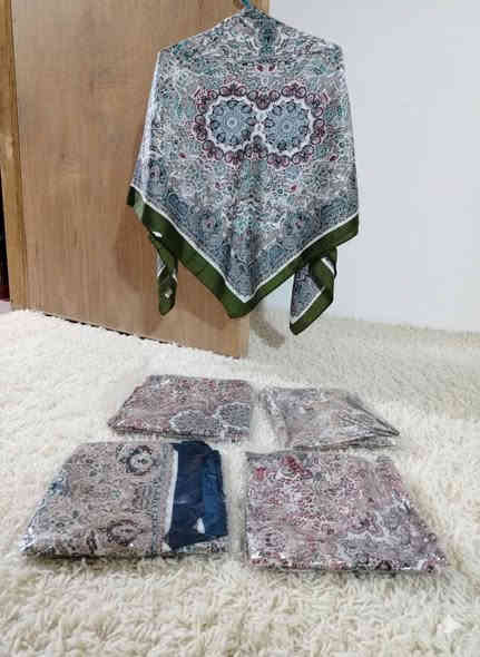 اللهم صل على محمد وال محمد  ربطه جرجيت وستن بالف ونص قياس متر و10  أسعار جمله  توصيل موجود ***********
