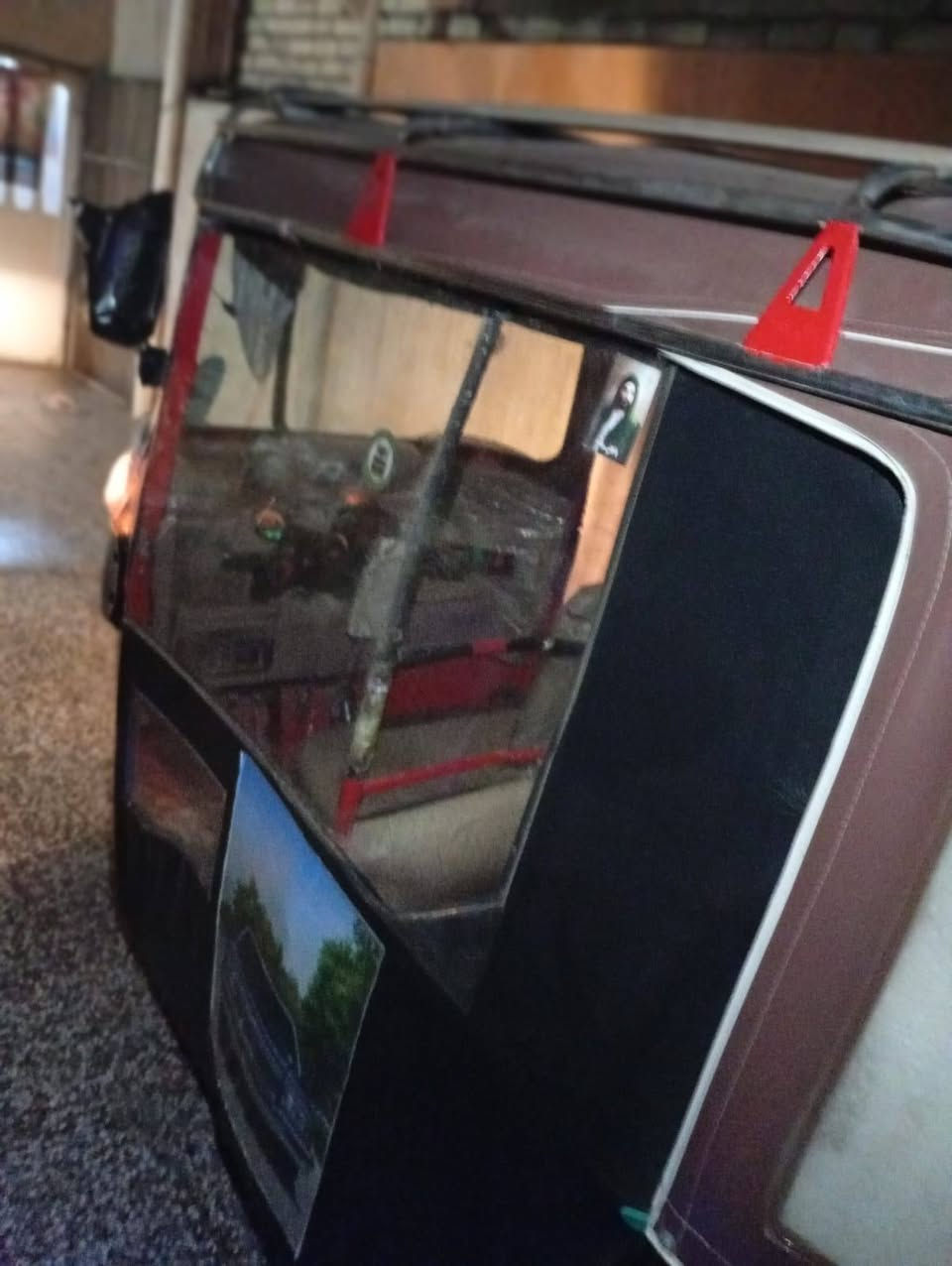 سلام عليكم تكتك لبيع 22/9
وطخه بل لغد ما مثره صغيره 

بيه صبغ بل صفحه شبر 

سعر 8650

بيه مجال قليل 

متواجد خاص


**إذا كنت صاحب هذا الإعلان وتريد حذفه لأي سبب، رجاءا أرسل رسالة إلى الدعم الفني**