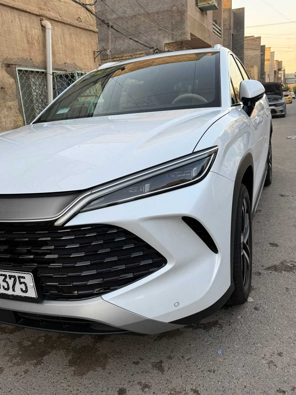بي وايدي عاليه السياره مكفوله كافله عامه مدوشمه الارضيه المكان بغداد
فول مواصفات الاتصال 
***********
