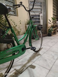 بايسكل للبيع جديد لون صدفي استعمال قليل حيل شخط ما بي الرقم 0778334592...