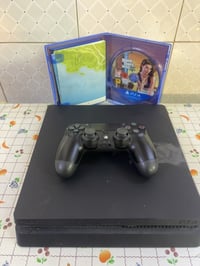 ‏جهاز بلاي 4 اسلم يجي ‏ويا ‏قرص ‏حي تي آي 5 العنوان بغداد الشعله شارع ...