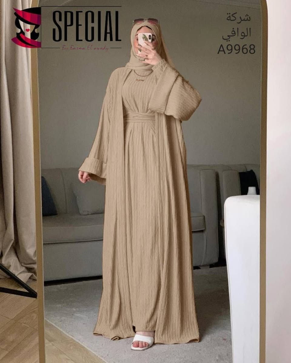 انا مصنع وبوزع جملة الجمله وخصم كبير للكميات وعندي كميات كبيرة من الملابس الحريمي الشتوي و الرجالي والأطفال ومفروشات وشربات وطرح ولانجيري تم واضيفك للمصنع
يوجد شحن دولي💥


**إذا كنت صاحب هذا الإعلان وتريد حذفه لأي سبب، رجاءا أرسل رسالة إلى الدعم الفني**