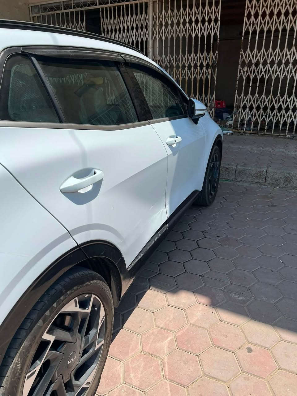 سلام عليكم سبورتج خليجي 2023 كامل مواصفات ماشيه52.000 سونار مرفق بصور
السعر :205
الاتصال:***********
