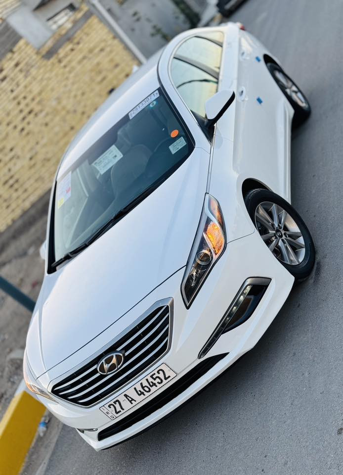 السلام عليكم
هونداي سوناته 2015 وارد امريكي محرك 2400  بأسمي هزه وسنويه ولوحات جديده 
بيه باب مبدل اصلي وصبغ الداير الخلفي اليمه صور الحادث مرفقه بل الصور  والباقي مكفول ضربه وصبغ وتبديل وبارد بجم كبس الشركه بدون ارباك مواصفات نص فول السياره جديده جداً وجاهزه كير ومحرك وتبريد تدفئه حداديه شرط الفحص السعر 113للاستفسار 0760627340 مكاني ناصريه حي اور


**إذا كنت صاحب هذا الإعلان وتريد حذفه لأي سبب، رجاءا أرسل رسالة إلى الدعم الفني**