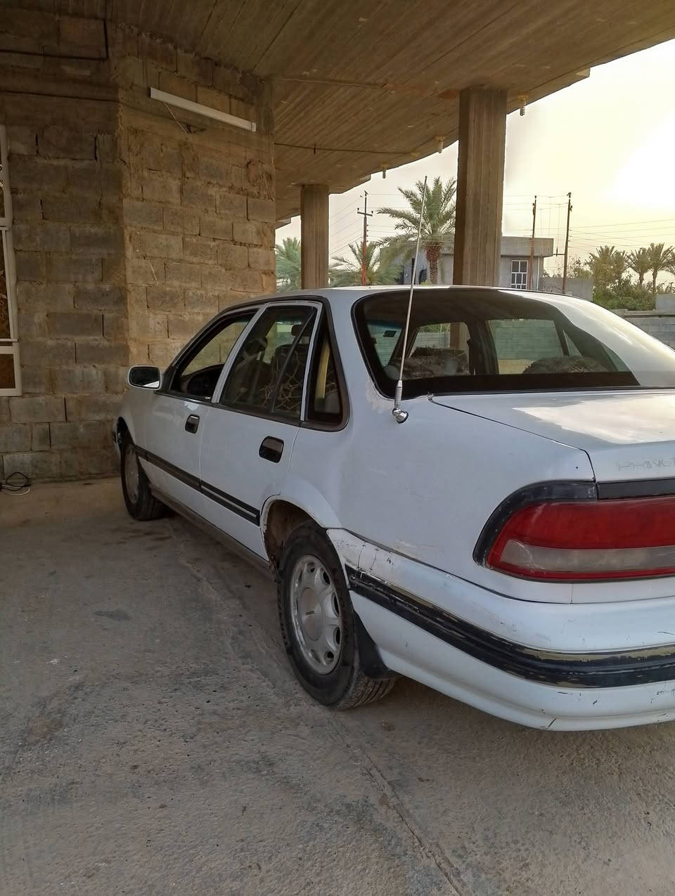 سلام عليكم برنس موديل ١٩٩٥رقم الانبار سياره جاهزه بيه خيط بخار كير صدر جديد سعر ٣٣بيه مجال بصيط   ***********
