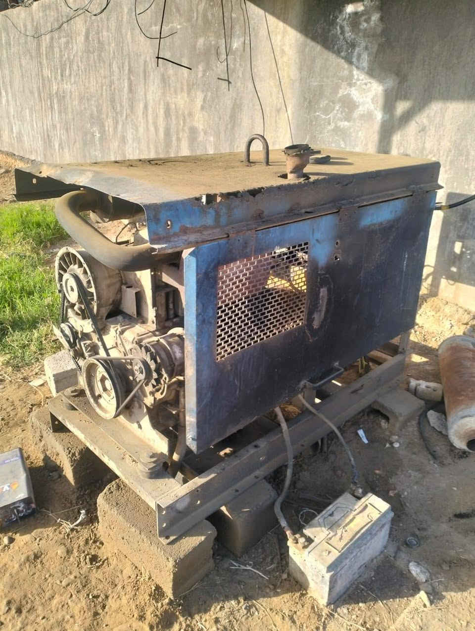 البيع دويز نظيف جدا سعر ٢٦سكن خان ضاري الزيدان ٣٠كيفي


**إذا كنت صاحب هذا الإعلان وتريد حذفه لأي سبب، رجاءا أرسل رسالة إلى الدعم الفني**