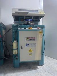 معمل سنكل • كمبريسر ٢٥٠ لتر • كتر المنيوم PVC