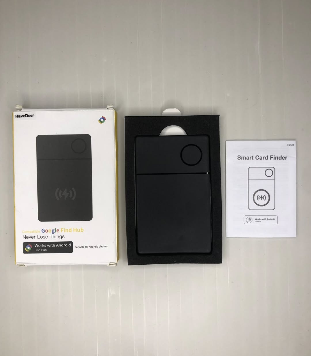 مع هذا GPS تعرف غراضك من تنسرق او تضييع 

مميزاته:
حجمها صغير يدخل في المحفظة ويدخل في أماكن ضيقة.

-وافضل ميزة فيها لا تحتاج انترنيت و لا تحتاج الشريحة.

نصيحة الجيهاز لا يدعم الآيفون 🔴

سعر 35 الف 

لدينا توصيل


**إذا كنت صاحب هذا الإعلان وتريد حذفه لأي سبب، رجاءا أرسل رسالة إلى الدعم الفني**