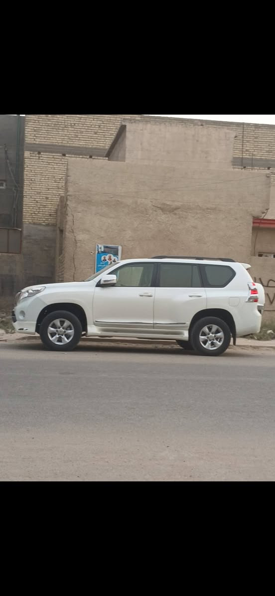 برادو ١٢ محدث ١٧ محرك ٢٧٠٠ قبغ جنطه صبغ والبقي كفاله ماشيه ١٤٠ سعر ٢٣٠


**إذا كنت صاحب هذا الإعلان وتريد حذفه لأي سبب، رجاءا أرسل رسالة إلى الدعم الفني**