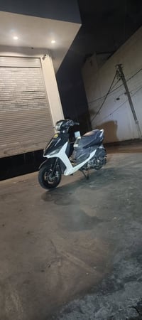 ماكس اف اس موديل 2021 سرعه 120 دراجه كفاله عامه مابيه اي عطل أو نقص كل...