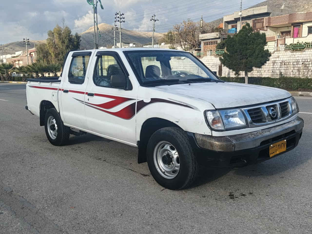 نیسان بۆفرۆشتن علوجە کتابی مزایدەی لەگەڵ ساخ مووسو بڕەوە نیە ساخ 2002 تەبریدوو پاوەر تەبرید له سەر سوویچ 🥶 گێڕو مەکینەو ئەکسلی بەشەرت هەی کەلی نموونە قرچێکی پێشی هەیە تەقەو ڕەقەی نیە سەقیفی بەشەرت شانی بەشەرت داعمی بۆ داعمی بەشەرت شەنسی بەشەرت شوێن پێنجوێن مشتەریت تێل بکە مشتەری نیت سەر خۆتوو منیش مەیە شێنە ***********
