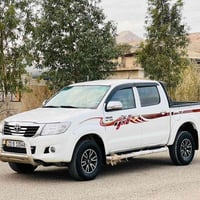 هايلوكس • ٢٠١٣ • كويسينجاك