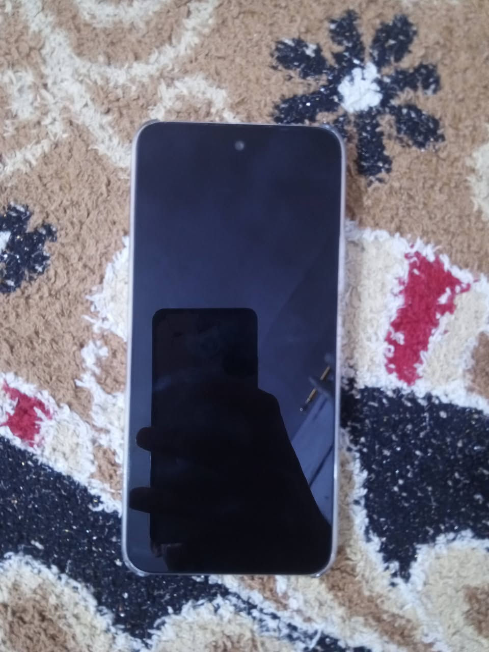 اسلام عليكم جهاز انفنكس سمارت10للبيع جهاز مصار شهرين من اخذته سعر جهاز 70ويرادله تخطي حساب بكاني بغداد


**إذا كنت صاحب هذا الإعلان وتريد حذفه لأي سبب، رجاءا أرسل رسالة إلى الدعم الفني**