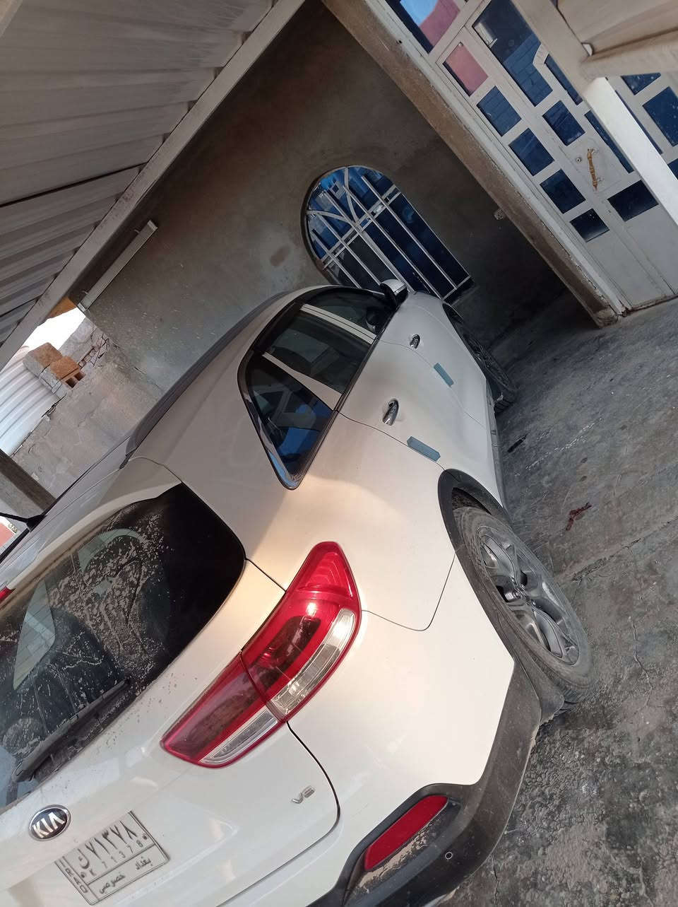 سلام عليكم
سورنتو 2017 فول مواصفات عده الفورويل رقم بغداد بسمي ماشيه 145 السياره مكفوله كفاله عامه السعر 252 ورقه وبيها مجال رقم لاتصال *********** واتساب متوفر   

السياره نضيفه والمو شراي لا يكسر حلال العالم
