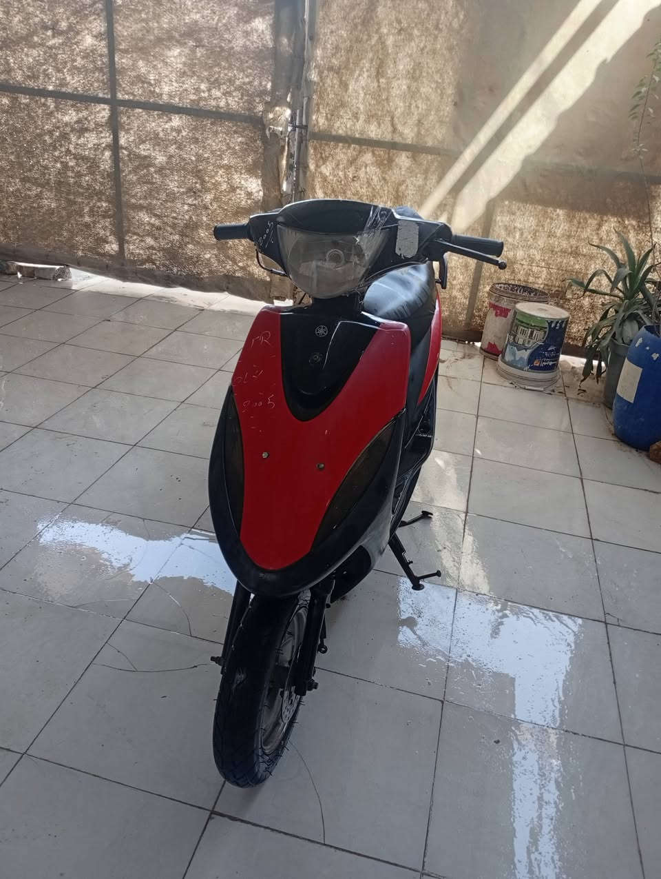 السلام عليكم ماكس عدله للبيع مامفتوحه بس يرادلها غراض بسيطه دراجه نضيفه السعر 500 وبيها مجال للشراي المكان حله شارع 80 مال النجف مامتواجد ع فيس هاذا رقمي ***********
