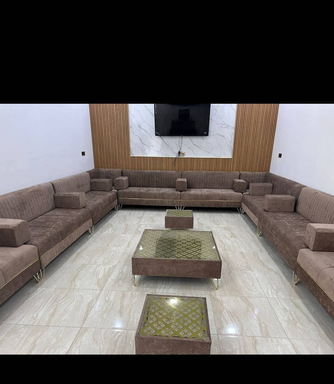 جوده محمد 
والان مع المفاجأه الكبرى /متوفر الدفع  نقد  / او 😇 اقساط للحاملين كي كارد الرافدين 🤩 في معملنا  ما يحلى بيتك الا ويانا ديوان او تخم شغل درجه اولى متوفر الان في المعرض 
طبعا الشغل متانه💪 أسفنج مميز أول 
قماش وتر برو 
خشب روسي  بلوك اسود 14 ملم

 بأروع التصاميم و الالوان نضيف لمنازلكم الجمال 😍  سارعووووو بالحجز.  
التواصل 🤩📞 على ماسنجر متواجدين
نتشرف بخدمة زبائننا الطيبين 🌹


**إذا كنت صاحب هذا الإعلان وتريد حذفه لأي سبب، رجاءا أرسل رسالة إلى الدعم الفني**