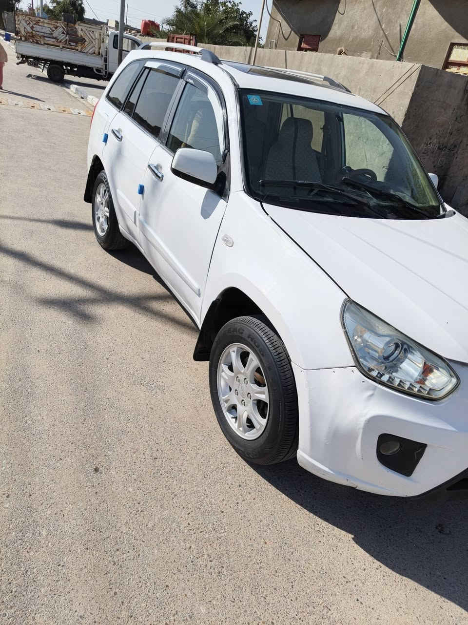 تيكو مديل ١٢شكل ١٣ رقم بصره دولي مشروع الوطني سنويه لل ٣٠ سياره
سياره مكفوله من الحادث ملكط خياساته وراشها 
مكينه كير جدد. حداده طخم تاير كهربائيات كله شغاله 
تبريد ثلج . سنتر لوك شاشه ايباد جاهزه ما تصرف دينار عليه 
مكاني البصره الزبيرالسعر. 48 &مجال بسيط ‏‪***********‬‏
