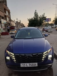 توسان 2023 رقم: بغداد حادث: جاملغ جهة اليسار + البنيد التصليح: تصليح ب...