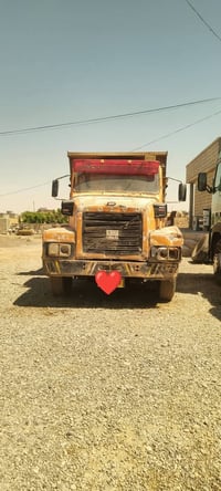 فولفو • شاحنة • ابو زلوف