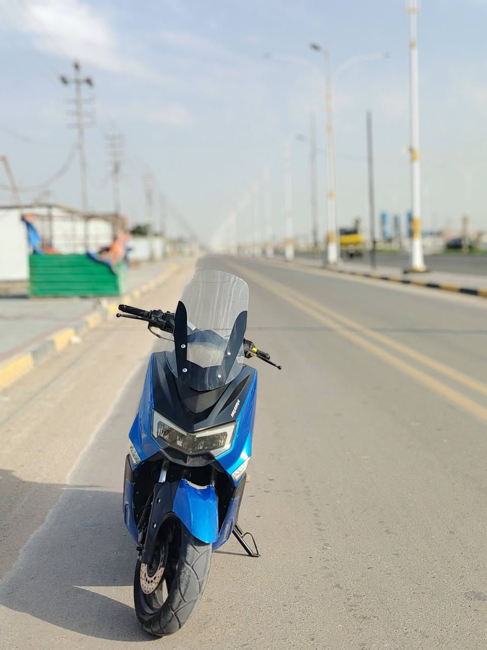 دراجه جديده بعدهي ما ماشيه مستعجل عالبيعها 1.600


**إذا كنت صاحب هذا الإعلان وتريد حذفه لأي سبب، رجاءا أرسل رسالة إلى الدعم الفني**