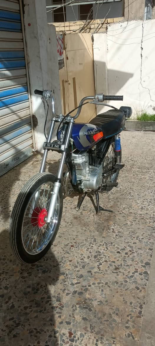 للبيع
سلام عليكم 
دراجه نامه امتياز 
موديل 2025
اوراق سكنر 
الدراجه حلوه ونضيفه 
وماملعوب بالمكينه الله شاهد 
بس مبد والفات 
سعرهة 450وبيهة مجال 
مستعجل على بيعتهة 
مكاني الأمين الثانيه +موشراي لاتراسل


**إذا كنت صاحب هذا الإعلان وتريد حذفه لأي سبب، رجاءا أرسل رسالة إلى الدعم الفني**