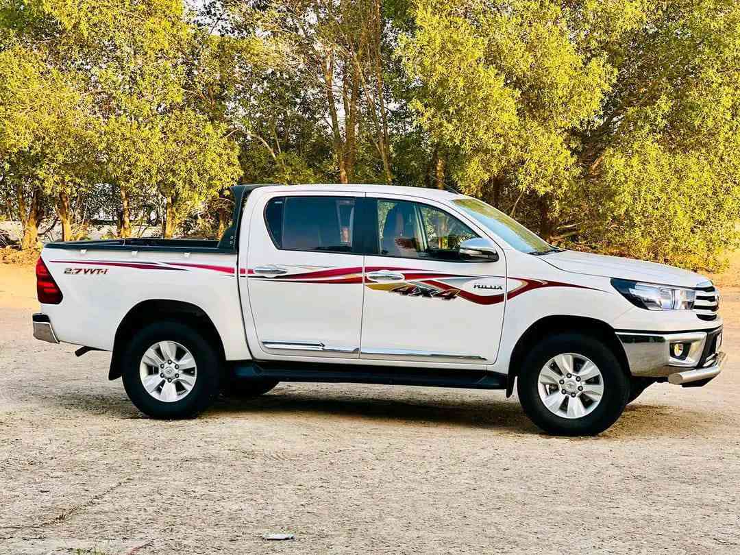 السعر 230 الاتصال ***********
بیکم هایلوکس فورويل موديل 2017
رقم اربیل تريد وكاله تريد تحویل حاضر بئی وقت
سیاره نظيفه كلش و جاهز كل نقص مابيه ستخدام شخصی ما متعوبه وعليه ادامه كامله
کیر عادى مكينه وكير ع وضع الشركه جديد
مكينه وكير وحداديه جدد تخم تاير كهربائيات كله شغاله تبرید ثلج سیاره مال جنای و ترایه کلش حلو برغی ما عايزه
مكانه #نجف
