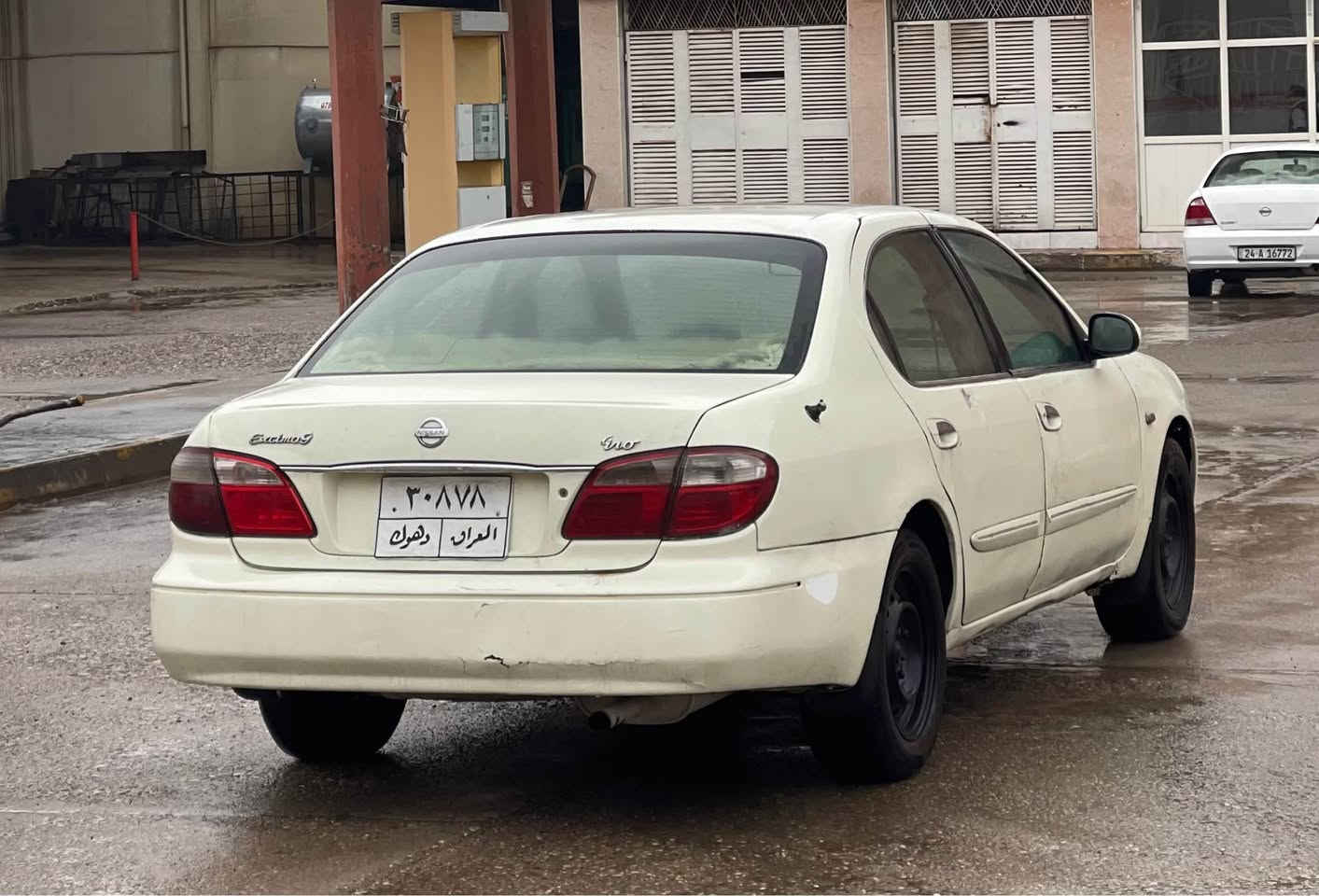 تليفون 📞 ***********
واتساب 📞***********
للبيع و مراوسة نيسان مكزيما ٢٠٠٢ كير عادي و سيارة كير و محرك بشرط تحويل بشرط و سيارة صبغ عام  و سعر ٤٥ و مجال و عليها ٢٨٠ ألف غرامة علية مكان عقرة بين أربيل و دهوك أربيل, العراق
