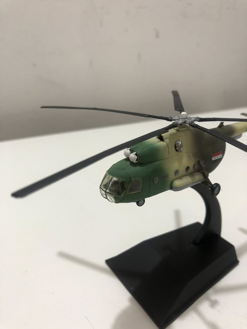 طائرات  Mi-8 و Mig-21 وغزال حجم 1/144 للبيع بسعر 15 الف للطائرة


**إذا كنت صاحب هذا الإعلان وتريد حذفه لأي سبب، رجاءا أرسل رسالة إلى الدعم الفني**