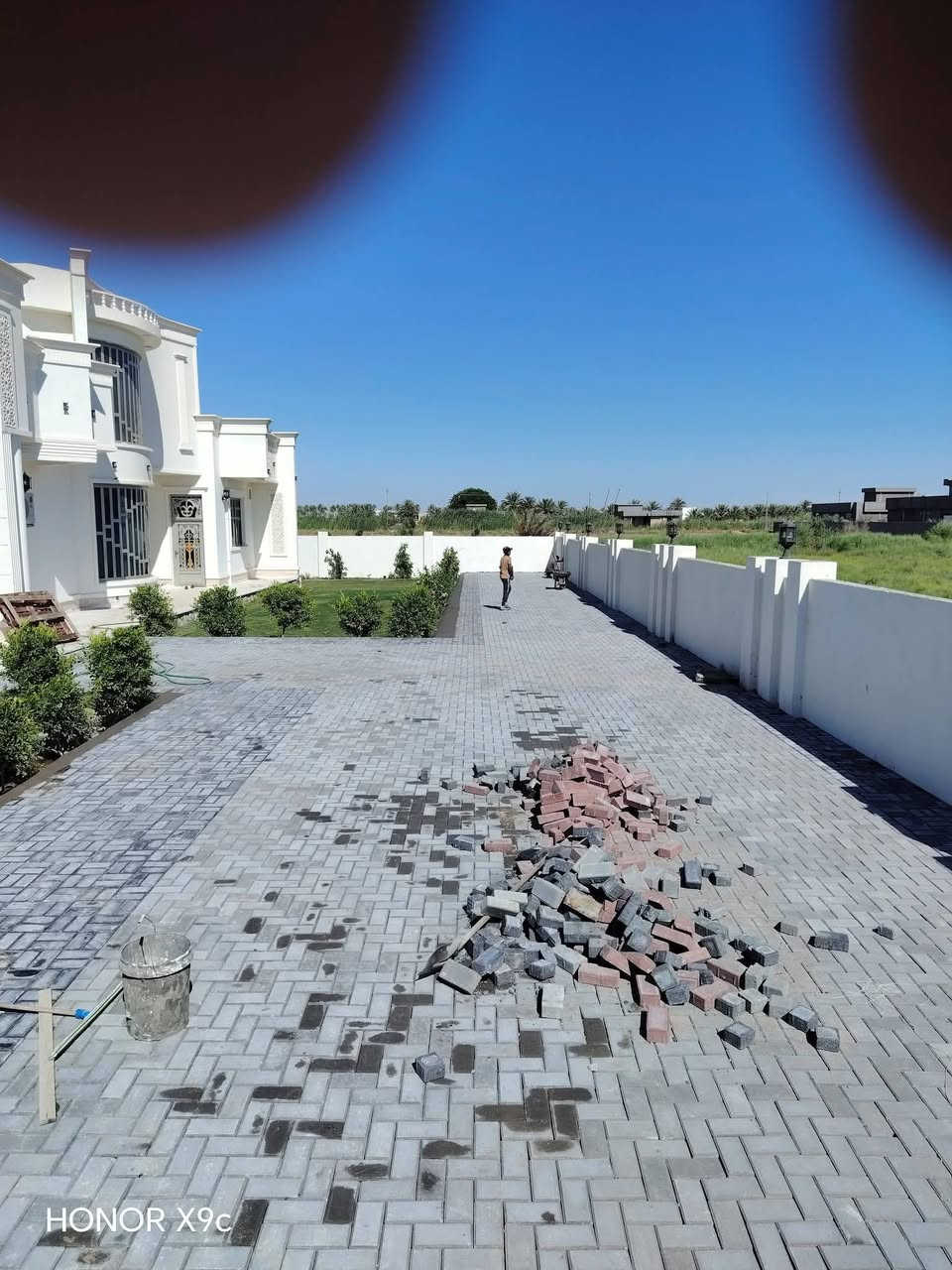 🔥 سلام عليكم 🔥
🏗️ تنفيذ جميع أعمال المقرنص والتشطيبات الحديثة بأعلى دقة وإتقان
🪓 عمل مقرنص
⚒️ عمل كابات
🔨 عمل أرصفة
🚧 عمل ساقيات
📎 عمل مرمر
🔩 عمل بورسلين
🧱 عمل كاشي
⚔️ عمل كربستون
🎨 عمل نقشات وديكورات حديثة
✅ السرعة في الإنجاز
✅ الدقة في العمل
✅ أسعار مناسبة
✅ كادر متخصص وخبرة مميزة
📍 نعمل في بغداد وجميع المحافظات 🇮🇶
📞 للحجز والاستفسار:
***********
