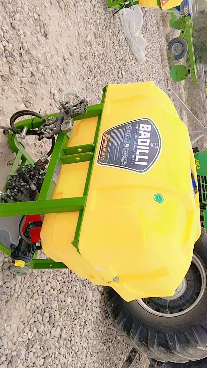 وصلت الوجبه الجديده مرشات بادلي وناثرات مختلف الحجام ***********
