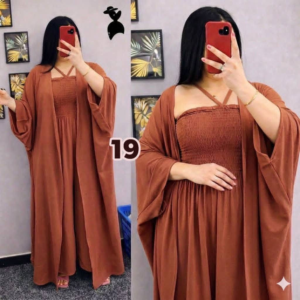 أجمل المديلات لديناااا جمله ومفرد
للحجز والاستفسار يرجى مراسله الصفحه
يوجد خدمه توصيل بغداد ومحافظات ٣ الف


**إذا كنت صاحب هذا الإعلان وتريد حذفه لأي سبب، رجاءا أرسل رسالة إلى الدعم الفني**