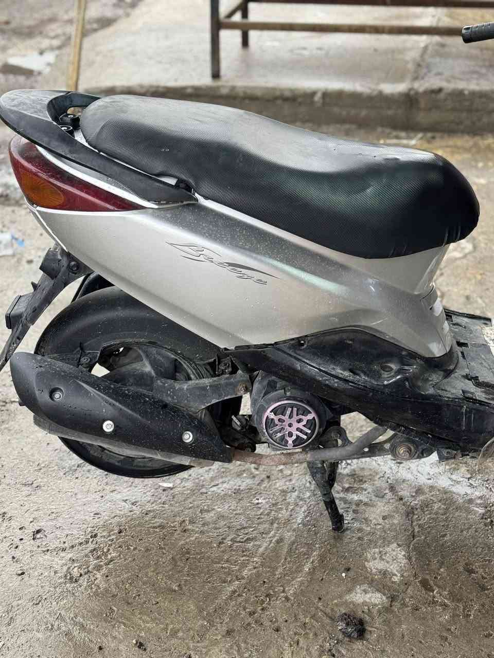 سلام عليكم دراجه بريز للبيع مكاني بغداد البلديات 
السعر 525
***********
