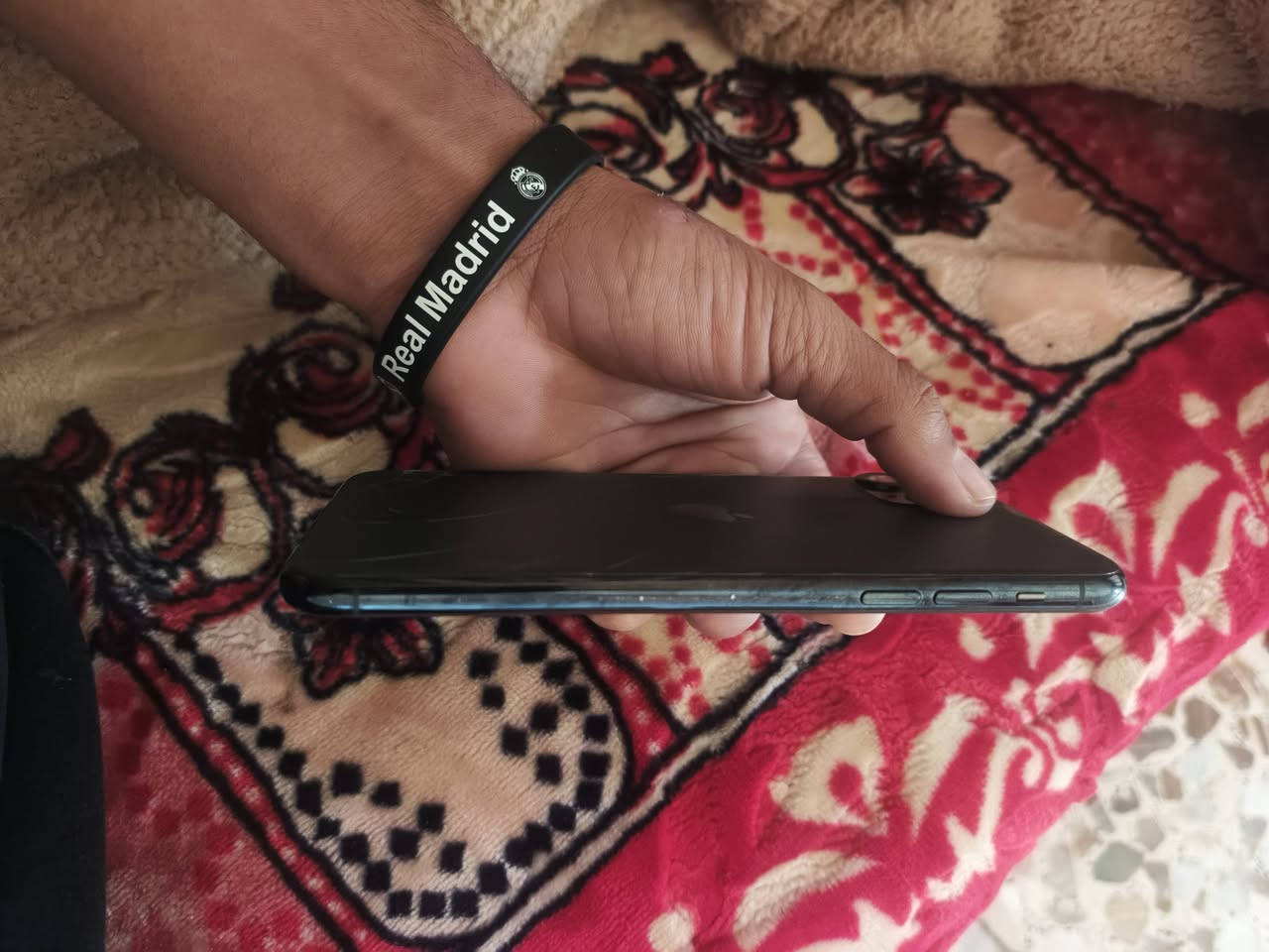 البيع ايفون11برو ماكس كلشي شغال تفاصيل خاص مكاني قريب علا مزار شريفه بت الحسن


**إذا كنت صاحب هذا الإعلان وتريد حذفه لأي سبب، رجاءا أرسل رسالة إلى الدعم الفني**