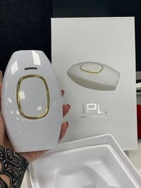 جهاز ليزر منزلي • رأس كوارتز IPL • ٥٠٠٠٠٠ ومضة