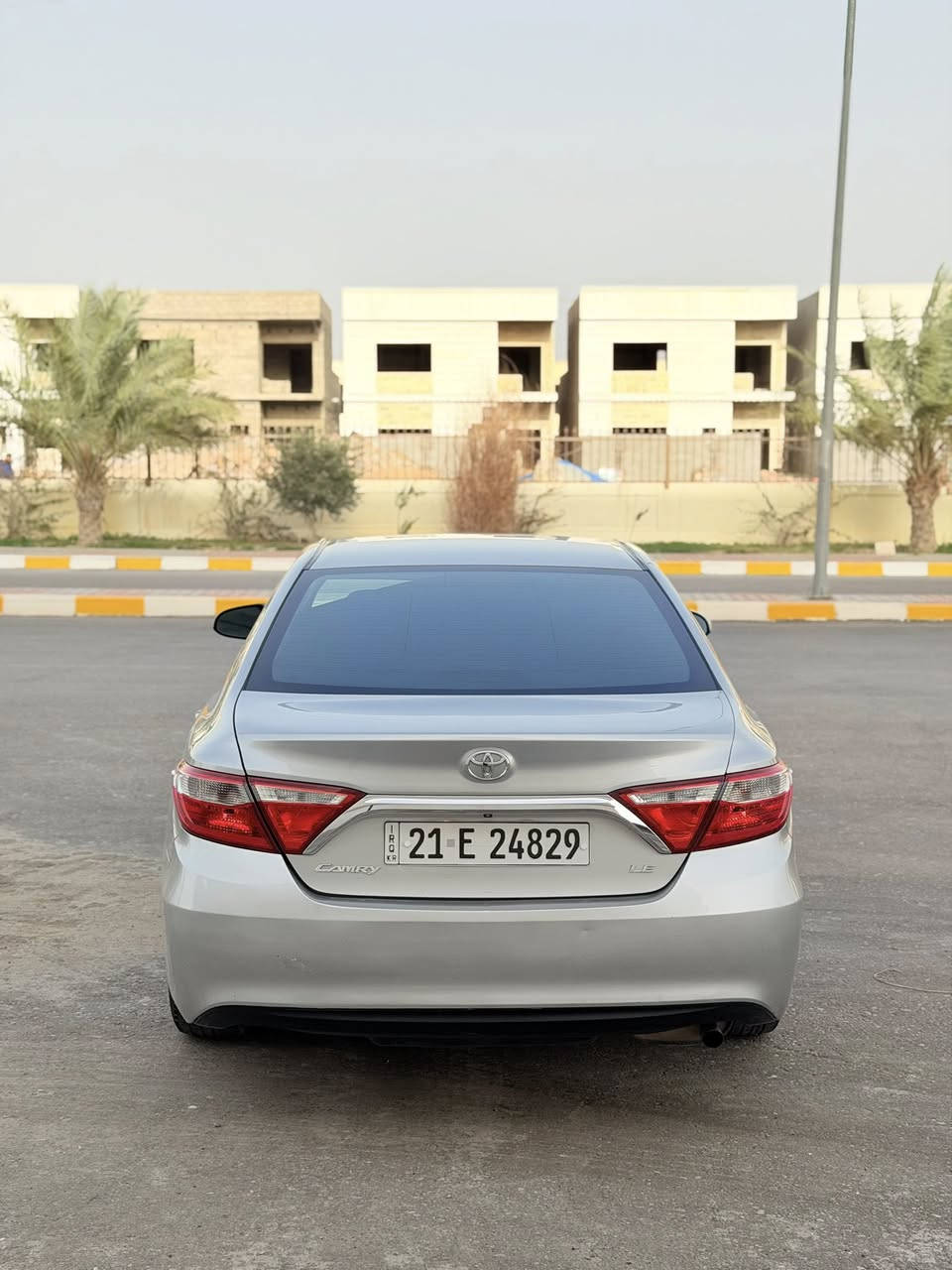 السلام عليكم
كامري ٢٠١٦ LE امريگي ..
رقم سليمانيه دولي الجديد .. هزه وسنويه كلها جديد
شـرط التحويل والغرامات
محـرك ٢٥٠٠ // ٤ سلندر شرط .. كير شرط
بيها بنيد وجاملغ والباب رش فقـط بدون دواخل شرط الفحص 
تايرات جدد .. صدر جديد .. تبريد ثلج .. تدفئه 
السعر ١٤٢ $ بيها مجال
المكان صلاح الدين _ تكريت
هـ ***********
هـ ***********
( اعــتــذر عن الاقســاط والوعــده )
