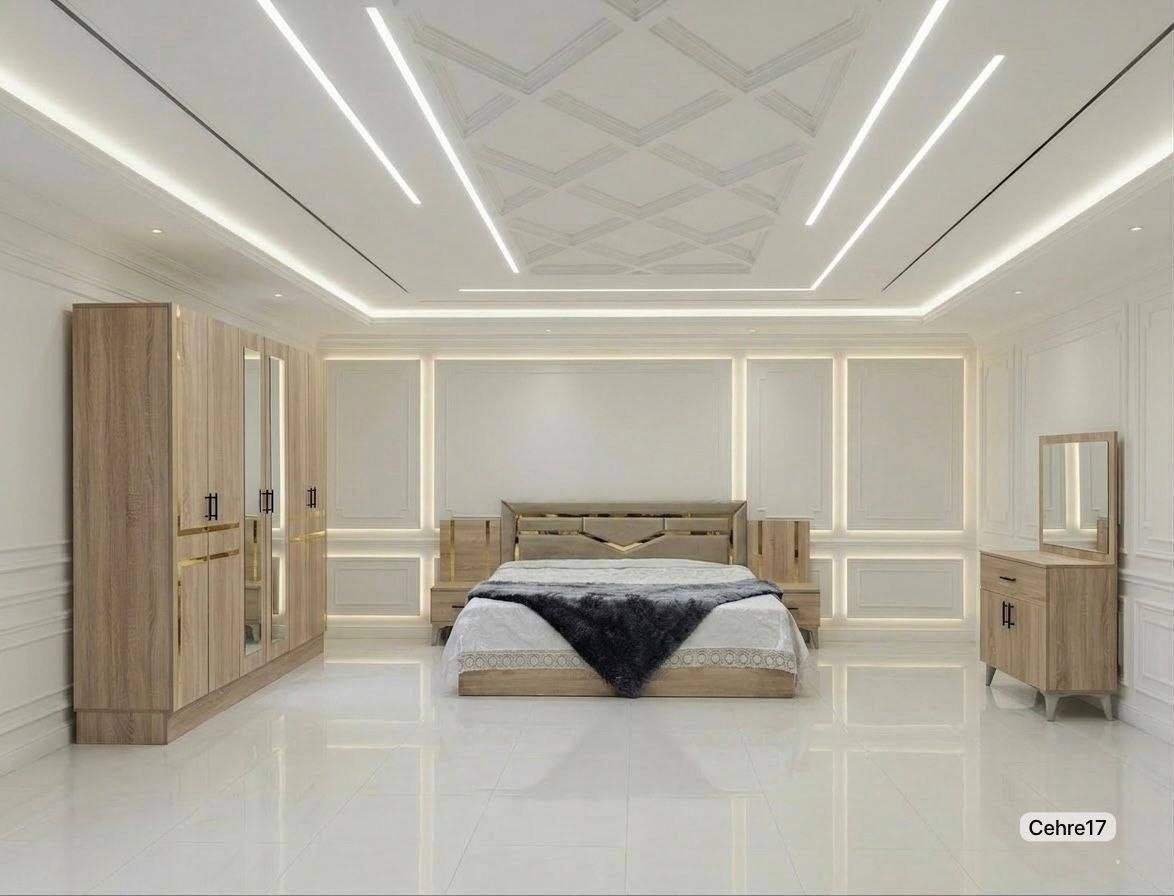 غرفة تركي موديلات 5 قطع، فخامة جاهزة للبيت

تصميم تركي هادي وخطوط نظيفة، 5 قطع تشمل سرير، دولتين، كومودينات، ومراية — تنسيق يكمل الغرفة بدون وجع راس. خشب متين وتشطيب يمشي وي السكن اليومي.

السعر: 550 ألف
توصيل لكل محافظات العراق — احجز، توصلك لباب البيت وإنت مرتاح.

أثاث تركي، موديلات تخيّر، وشغل يرضي.


**إذا كنت صاحب هذا الإعلان وتريد حذفه لأي سبب، رجاءا أرسل رسالة إلى الدعم الفني**